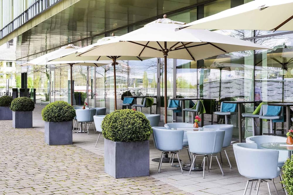 ノボテル ミュンヘン メッセ ホテル 写真