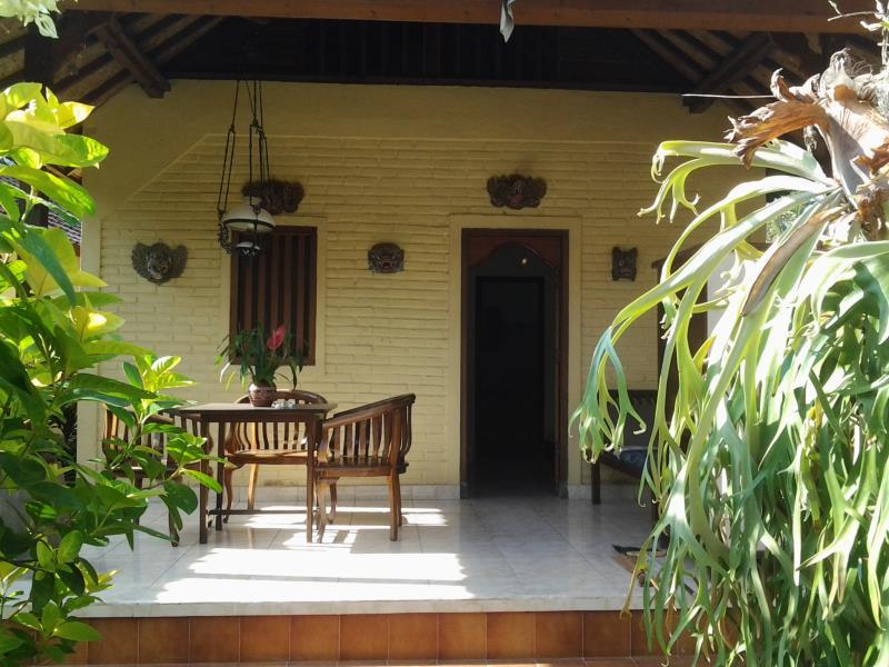 ウブド バンガロー 写真