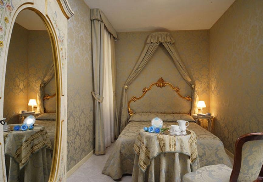 ホテル サン ジョルジョ 写真