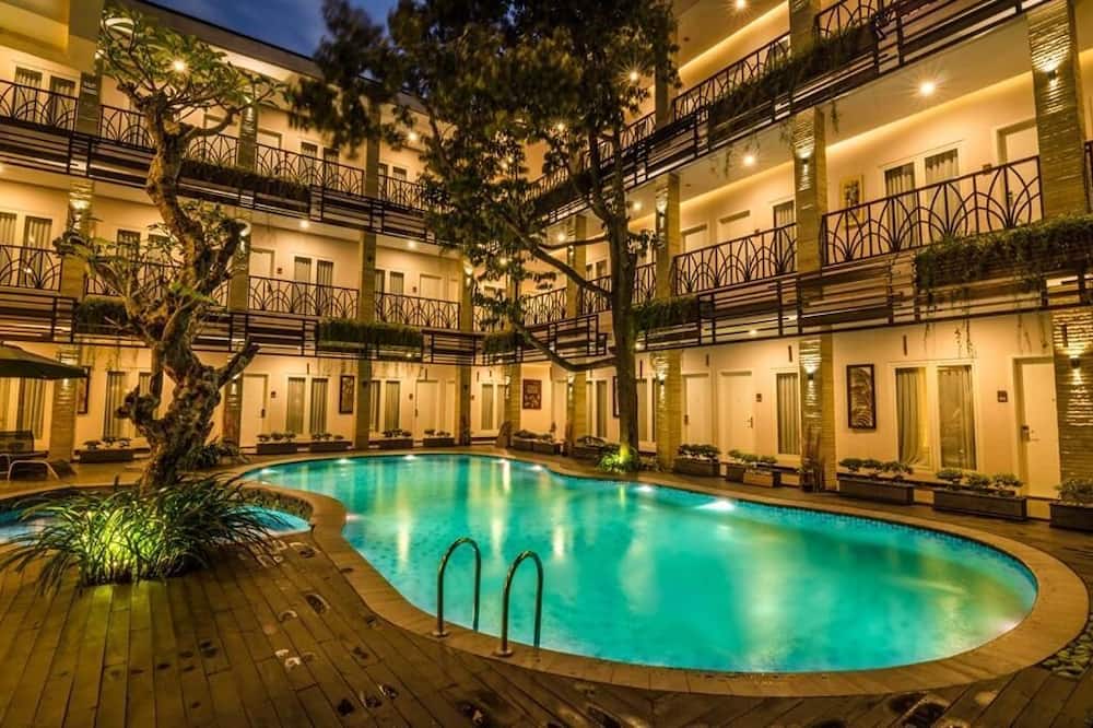 ゲッツ ホテル 写真