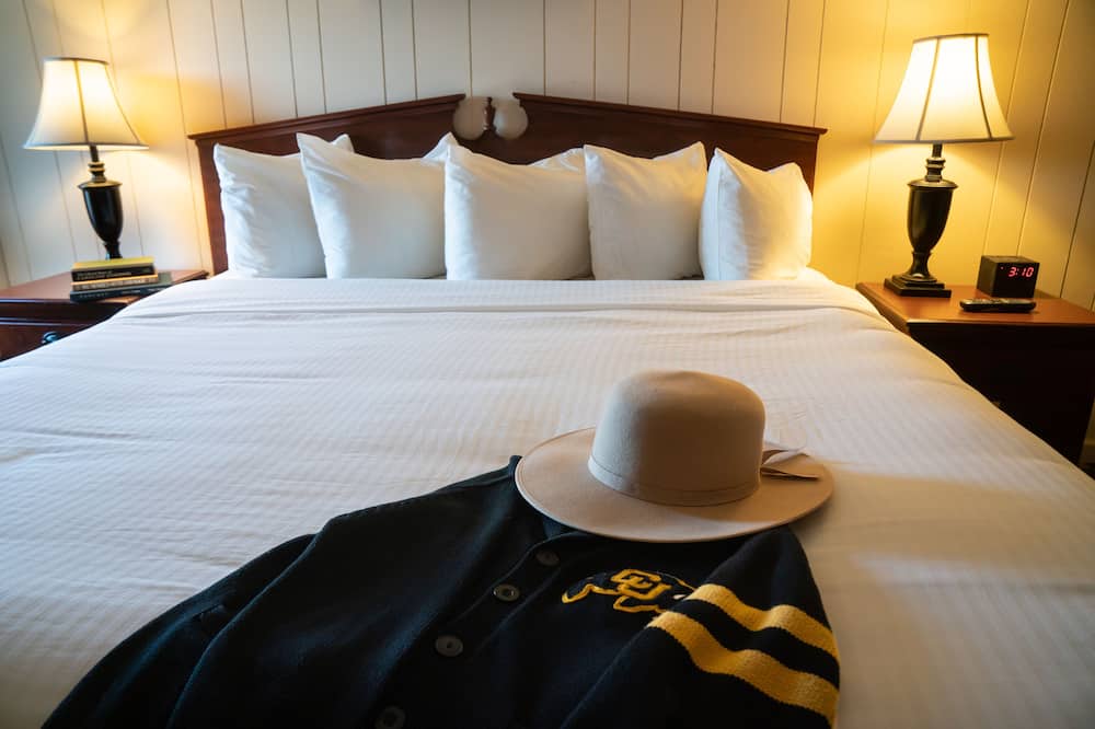 ザ ボールダー ブローカー 写真