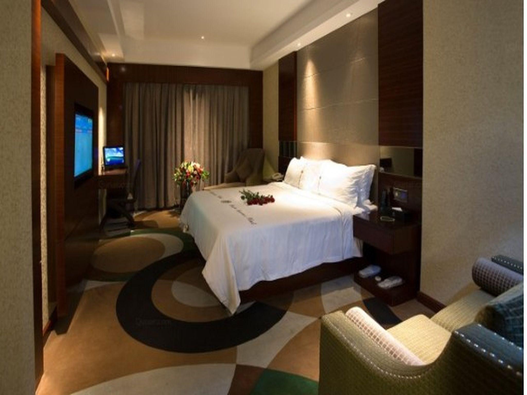 ペンカー デラックス コレクション ホテル シェンツェン 写真