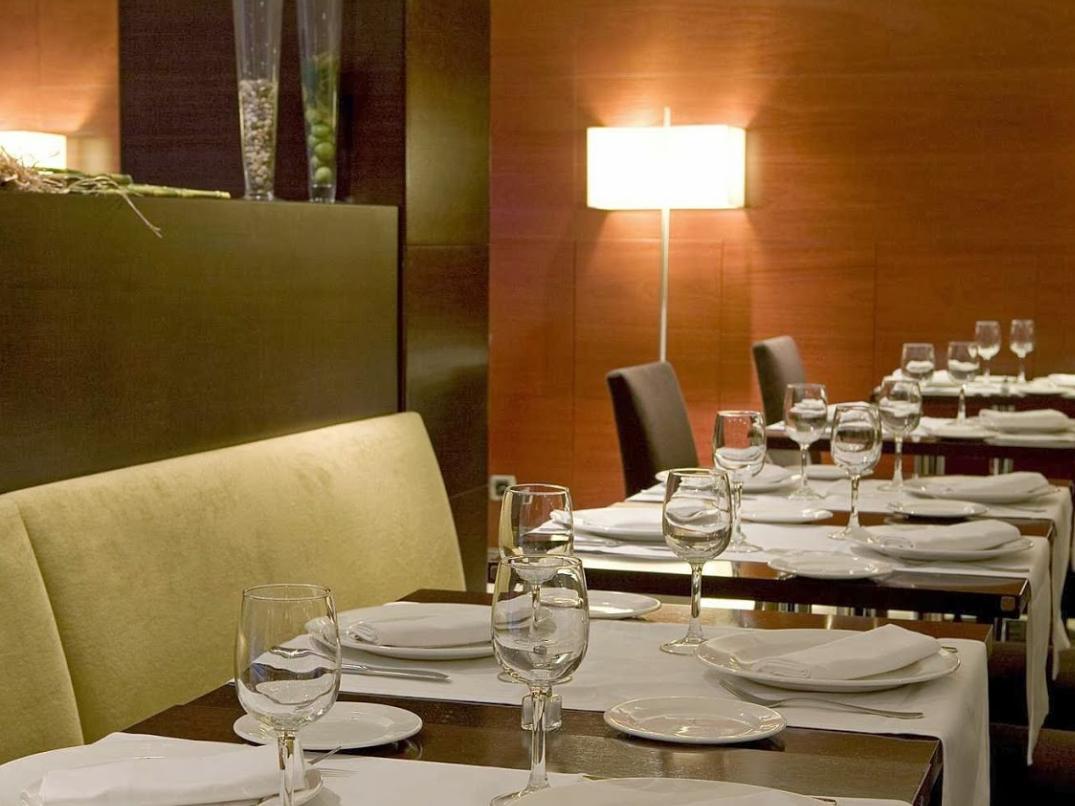 ホテル ゼニット ボレル 写真