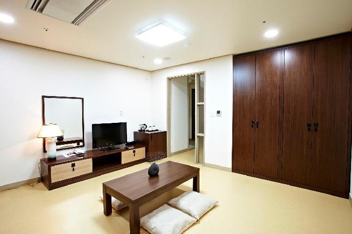 ハイ ソウル ユース ホステル 写真