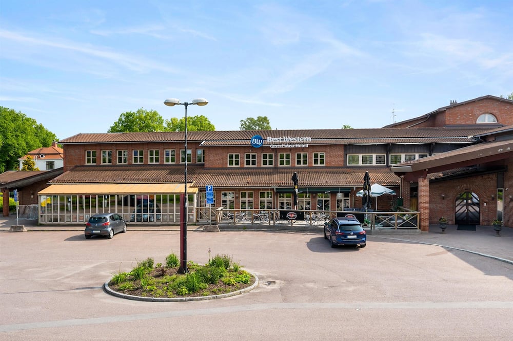 ベスト ウェスタン グスタフ ワサ ホテル 写真