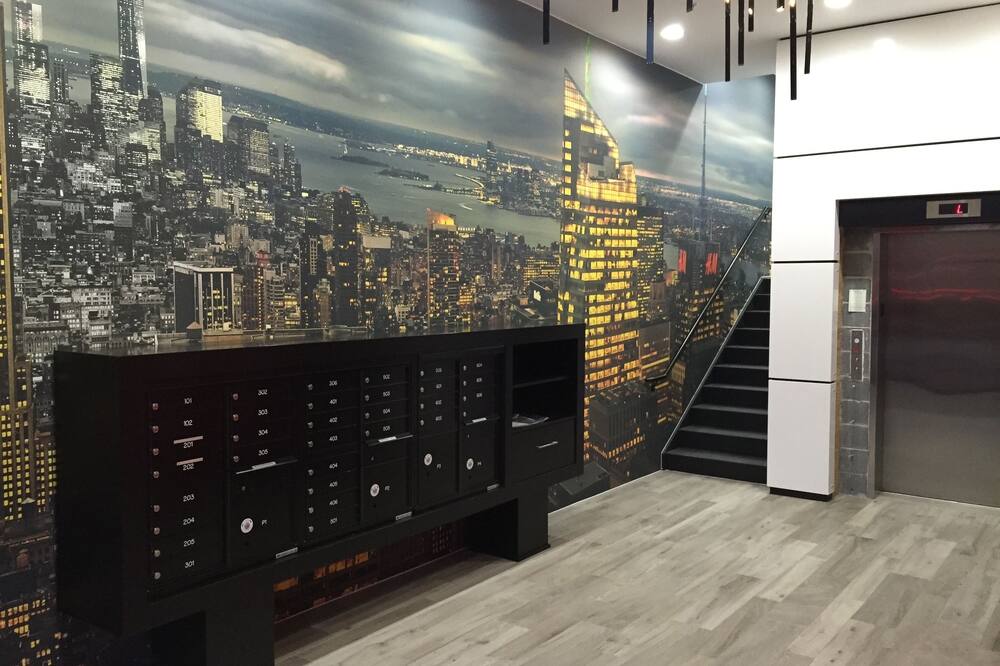 ダーマ ホーム スイーツ ホーボーケン アット ノビア 写真