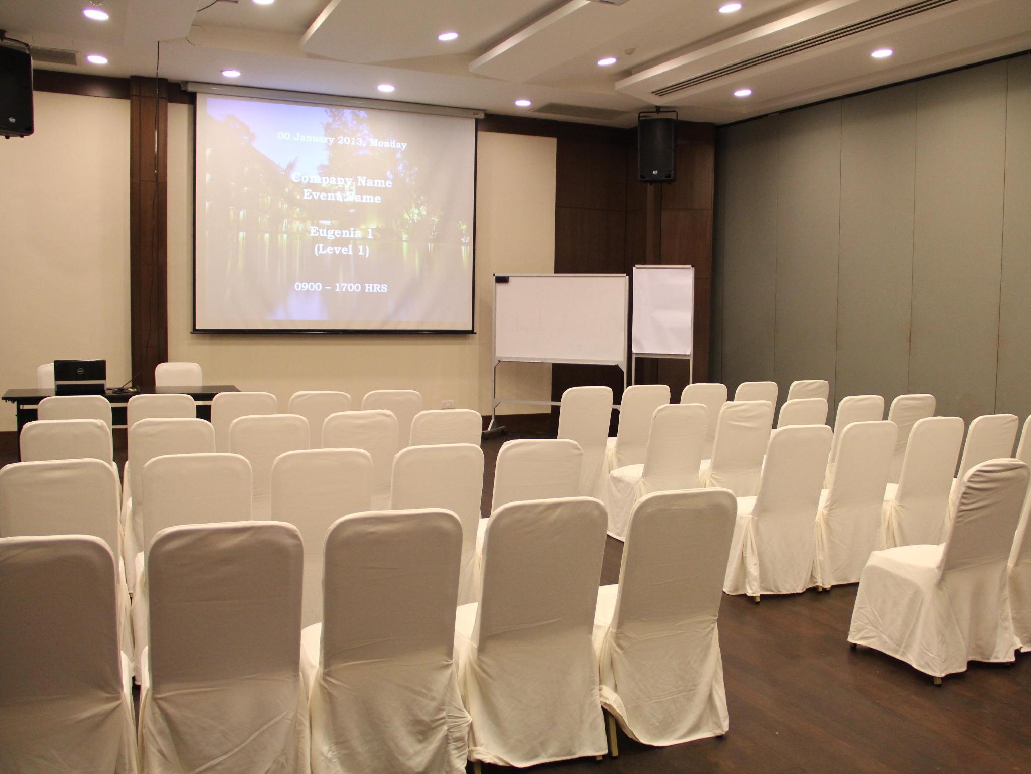 シロソ ビーチ リゾート セントーサ 写真