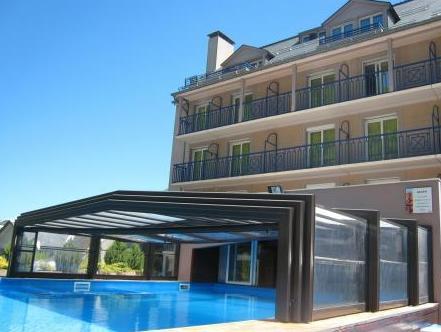 Garden & City Cauterets Balneo 写真