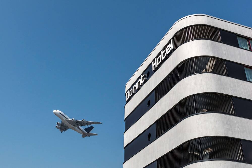 ドリント エアポート ホテル チューリッヒ 写真