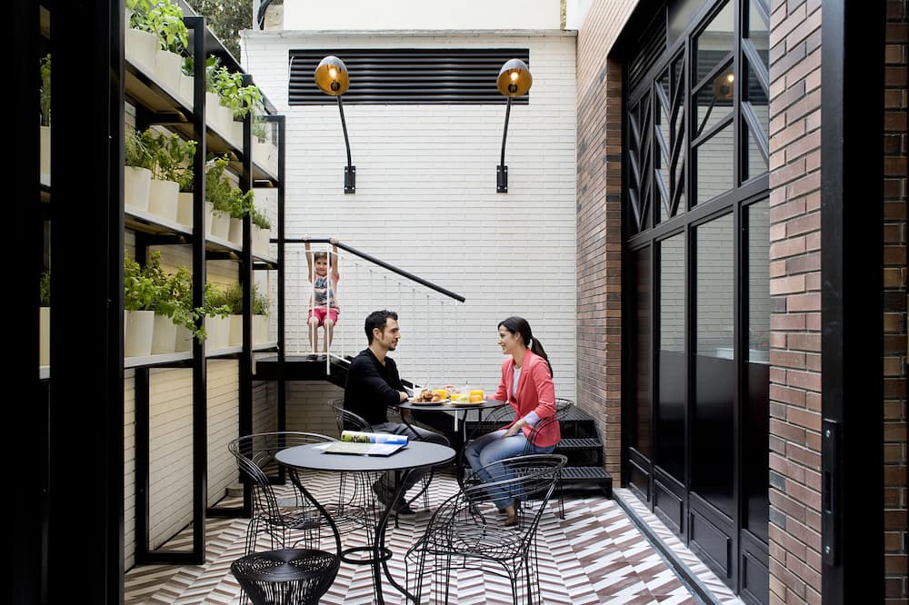 プラクティーク ベーカリー 写真