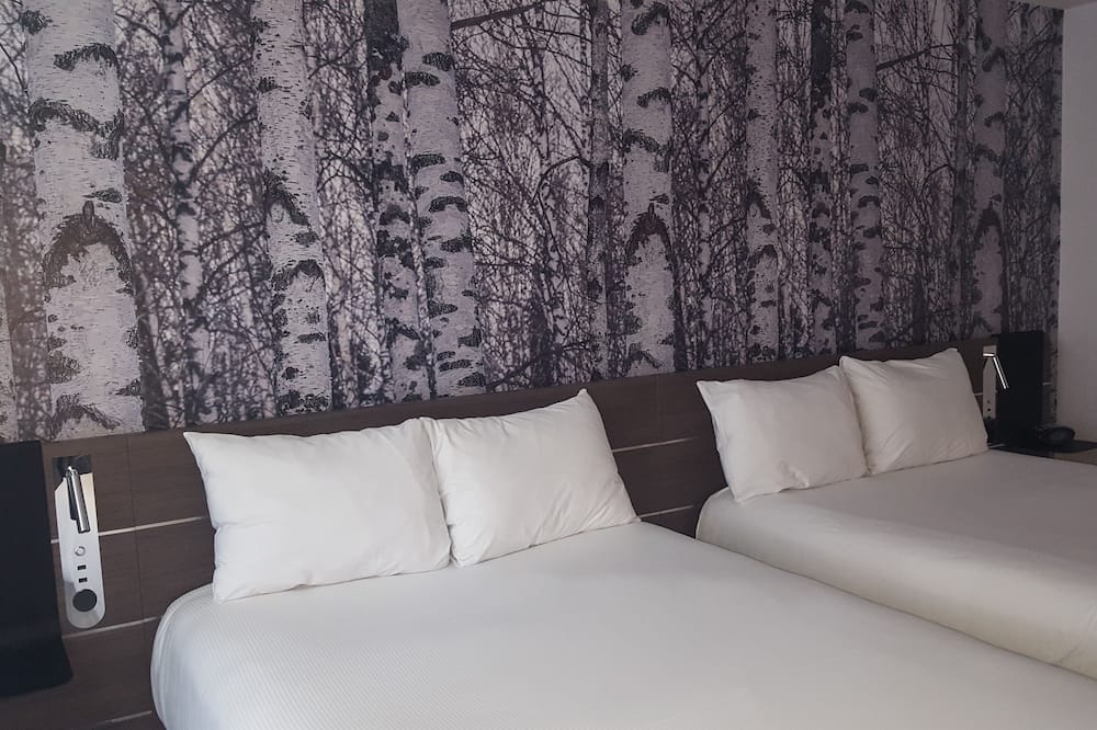 ノボテル モントリオール センター ホテル 写真