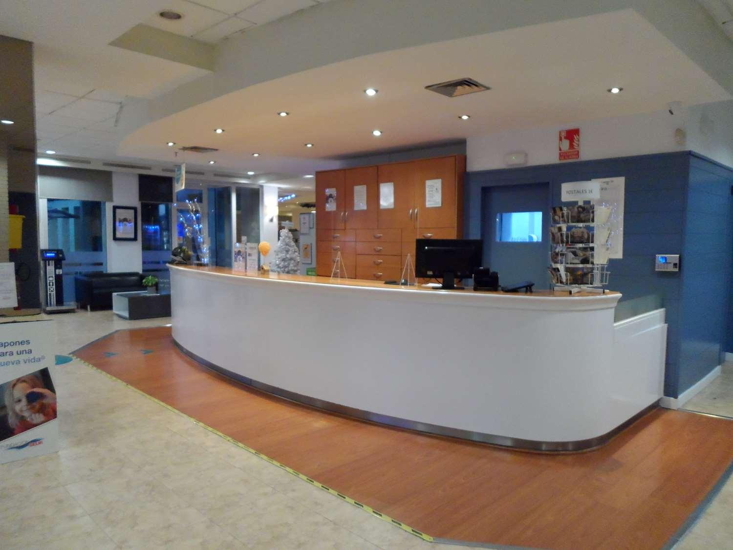Hotel Travelodge Barcelona del Valles 写真