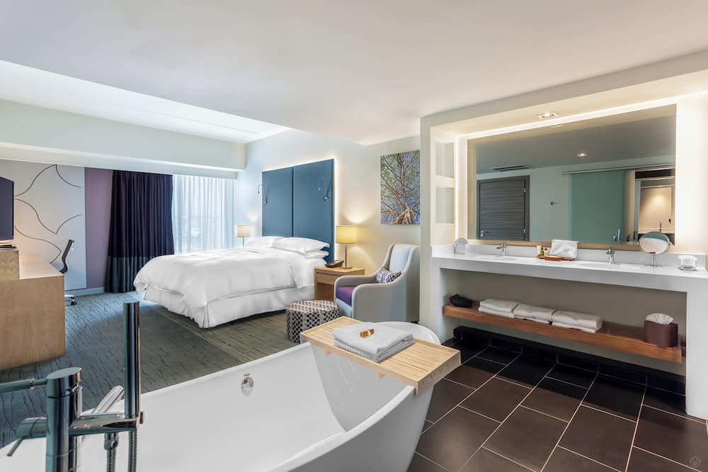 Sheraton San Jose Hotel, Costa Rica 写真