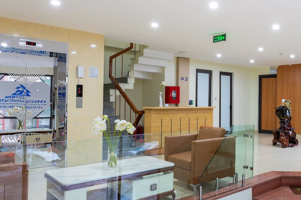 グランダ ハノイ ホテル アンド アパートメント 写真