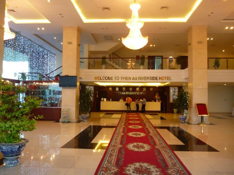 ティエン アン リバーサイド ホテル 写真