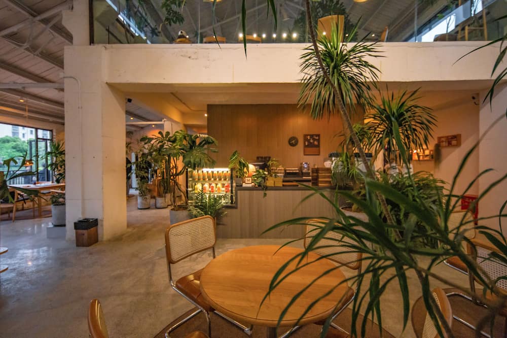 上海林莛ホリデイホテル (上海林莛假日酒店) 写真