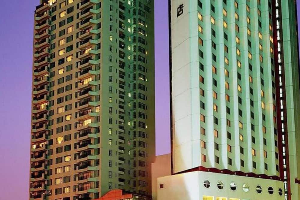 シティ ホテル 写真