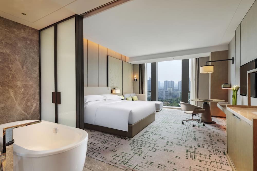 ヒルトン チェンドゥ チェンフア 写真