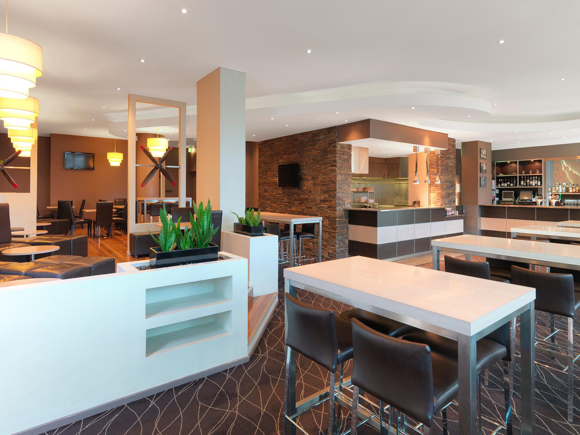 クラウン プラザ シドニー エアポート バイ IHG 写真