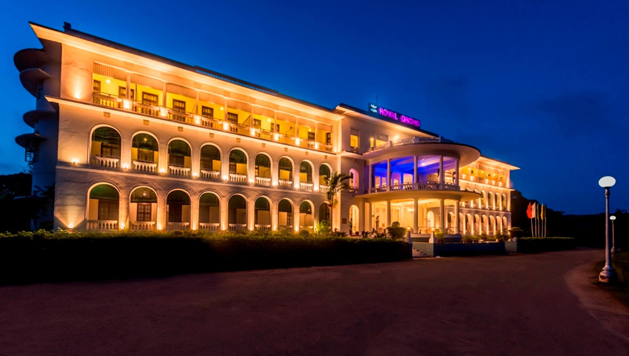 Royal Orchid Brindavan Gardens Hotel 写真