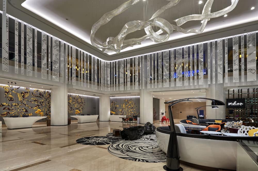 プルマン クアラルンプール シティセンター ホテル＆レジデンス 写真