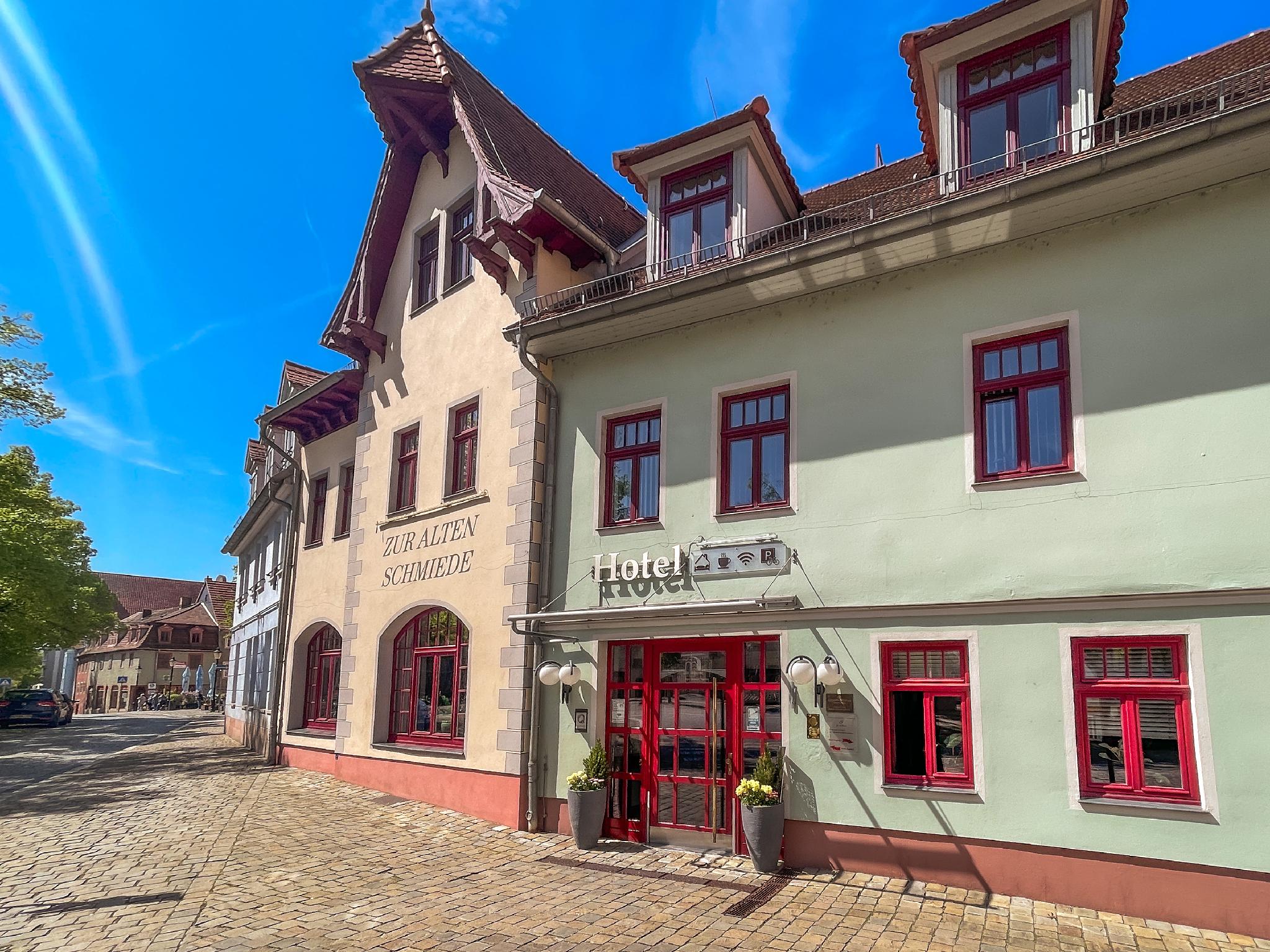 Zur Alten Schmiede 写真