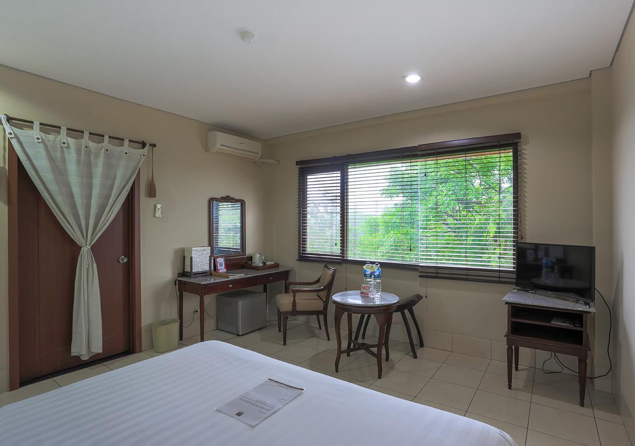 ザ ジャカルタ スイート コモド フローレス 写真