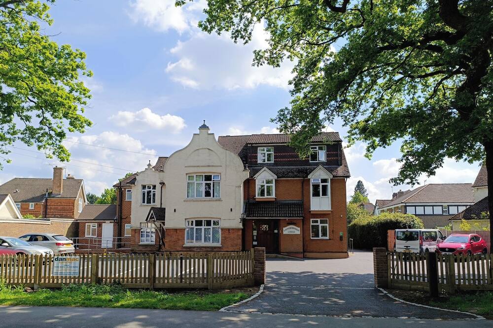 ゲインズボロー ロッジ 写真