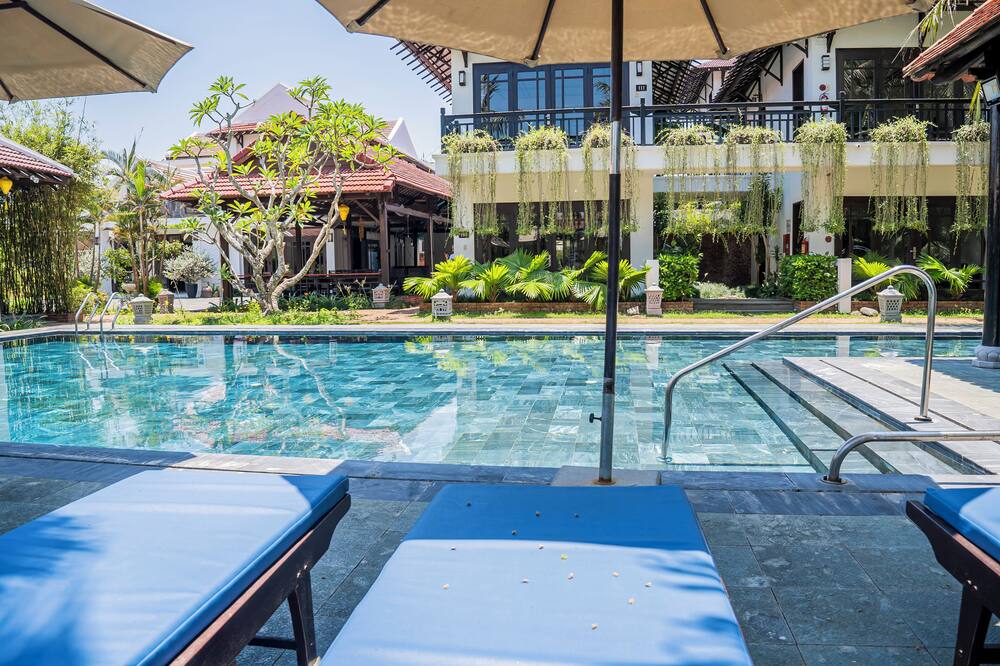 リバーサイド バンブー リゾート - ホイ アン 写真