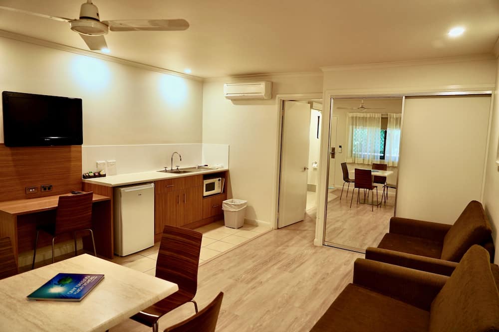 ケアンズ コロニアル クラブ リゾート 写真