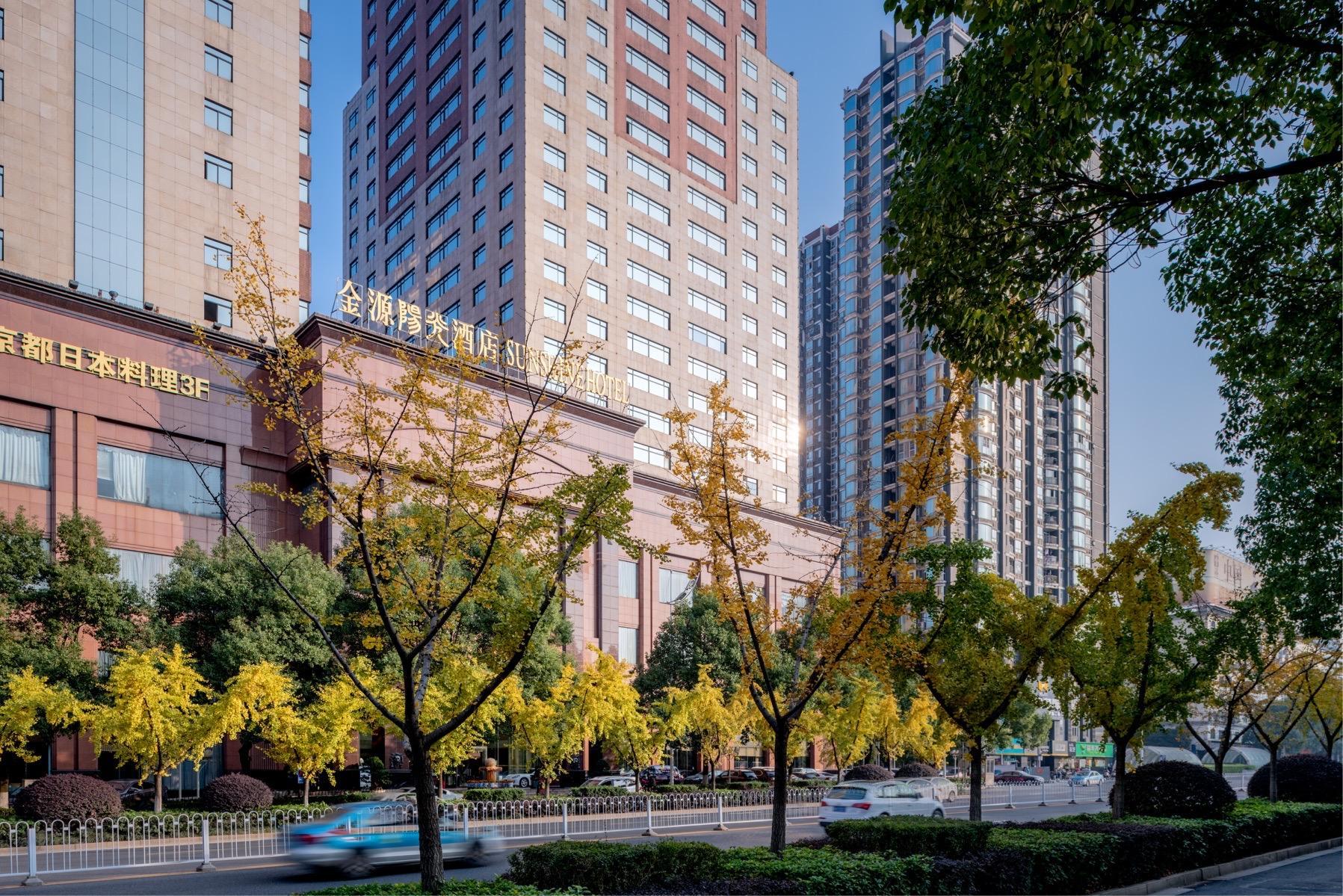 ゴールド ソース サンシャイン ホテル 写真