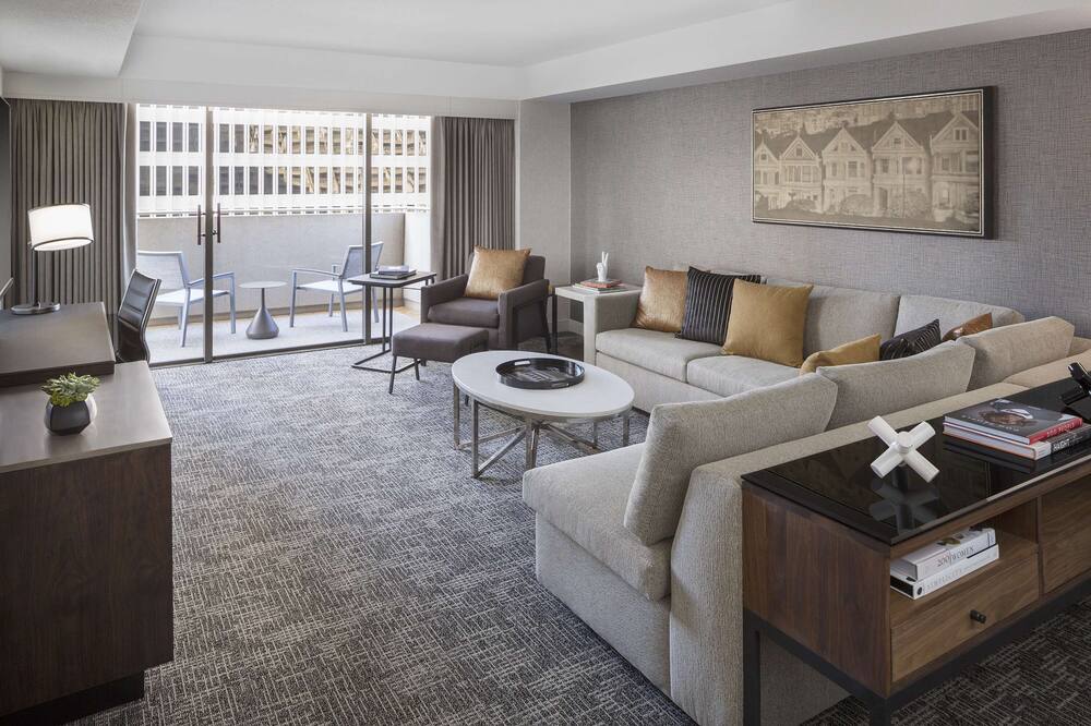 ハイアット リージェンシー サンフランシスコ 写真