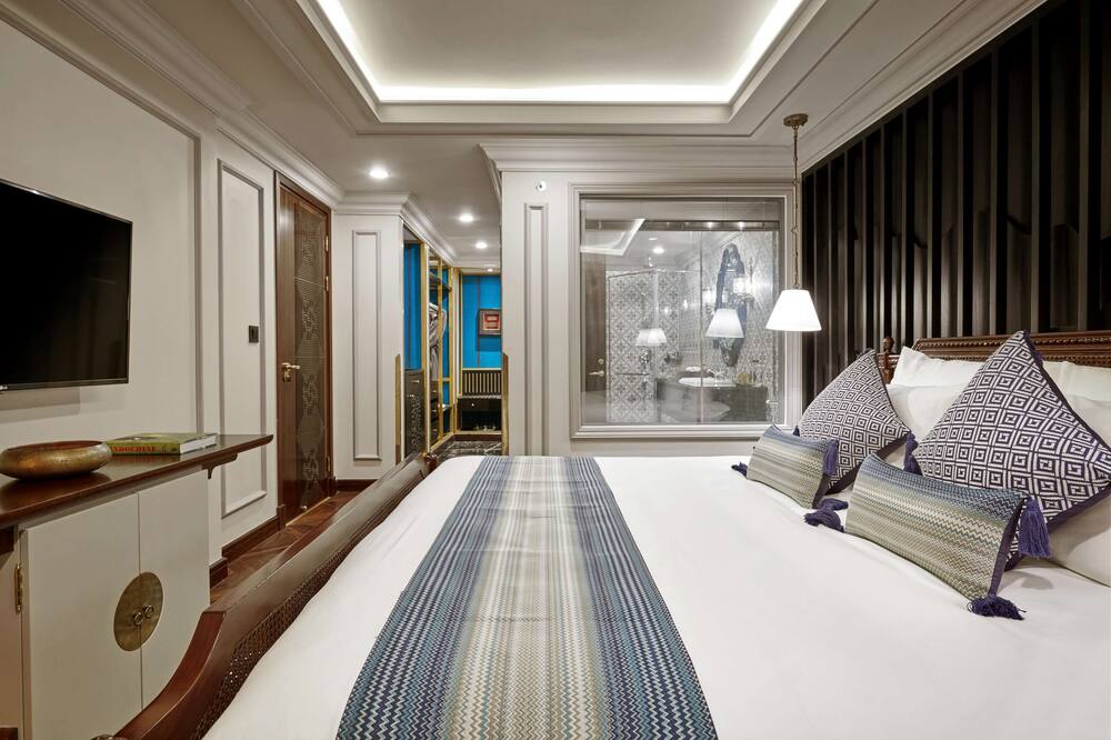 シルク パス グランド サパ リゾート & スパ 写真