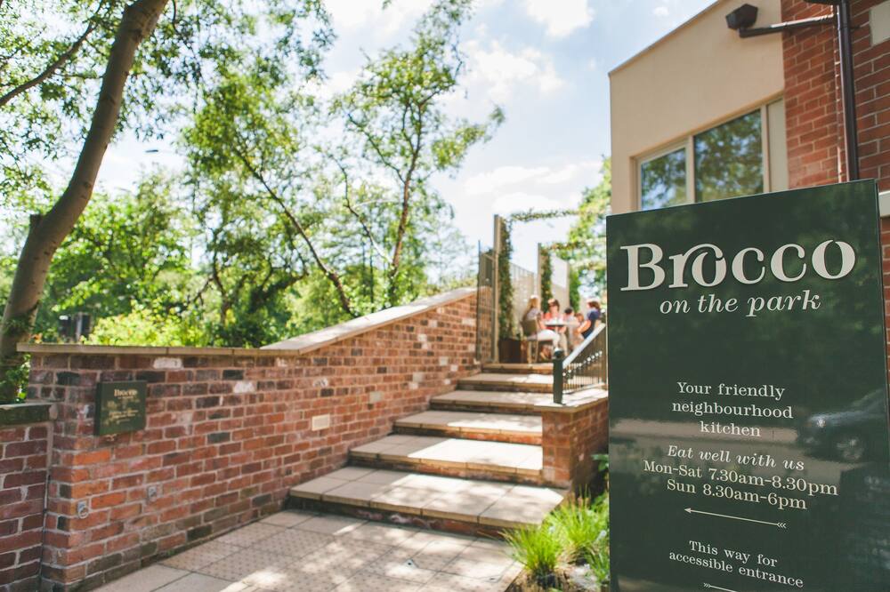 Brocco On The Park Boutique Hotel 写真