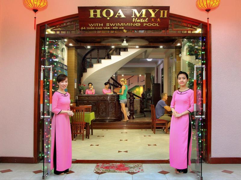 ホア マイ IIホテル 写真
