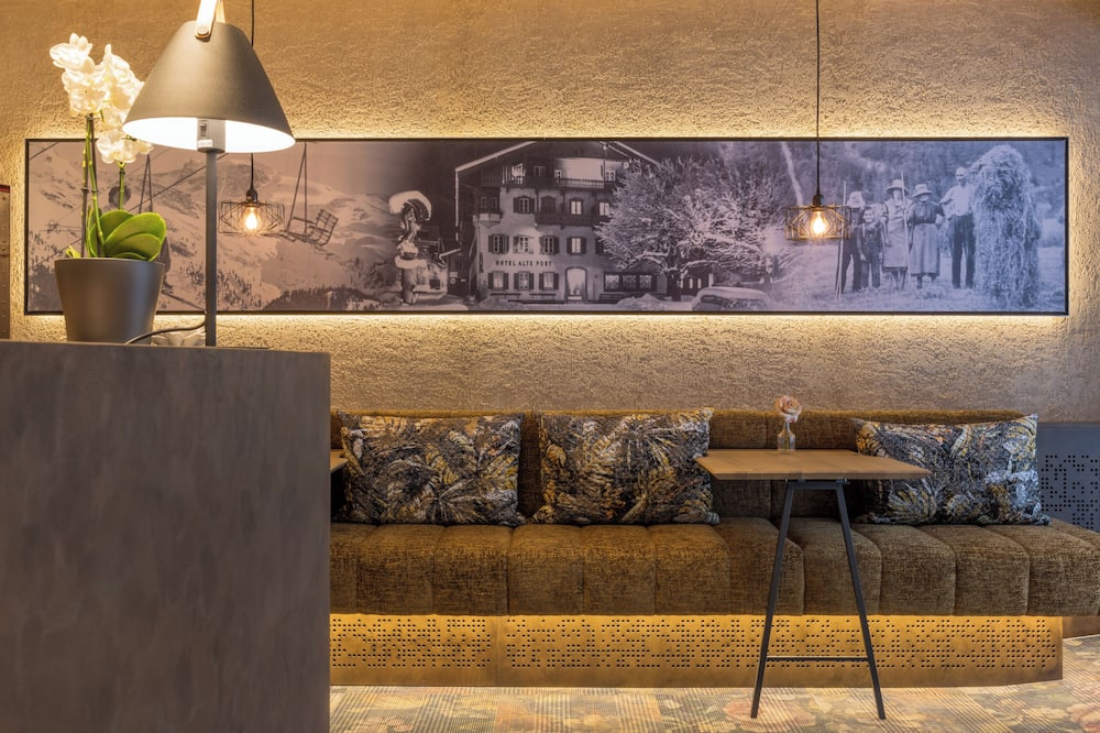 Posthotel Mayrhofen 写真