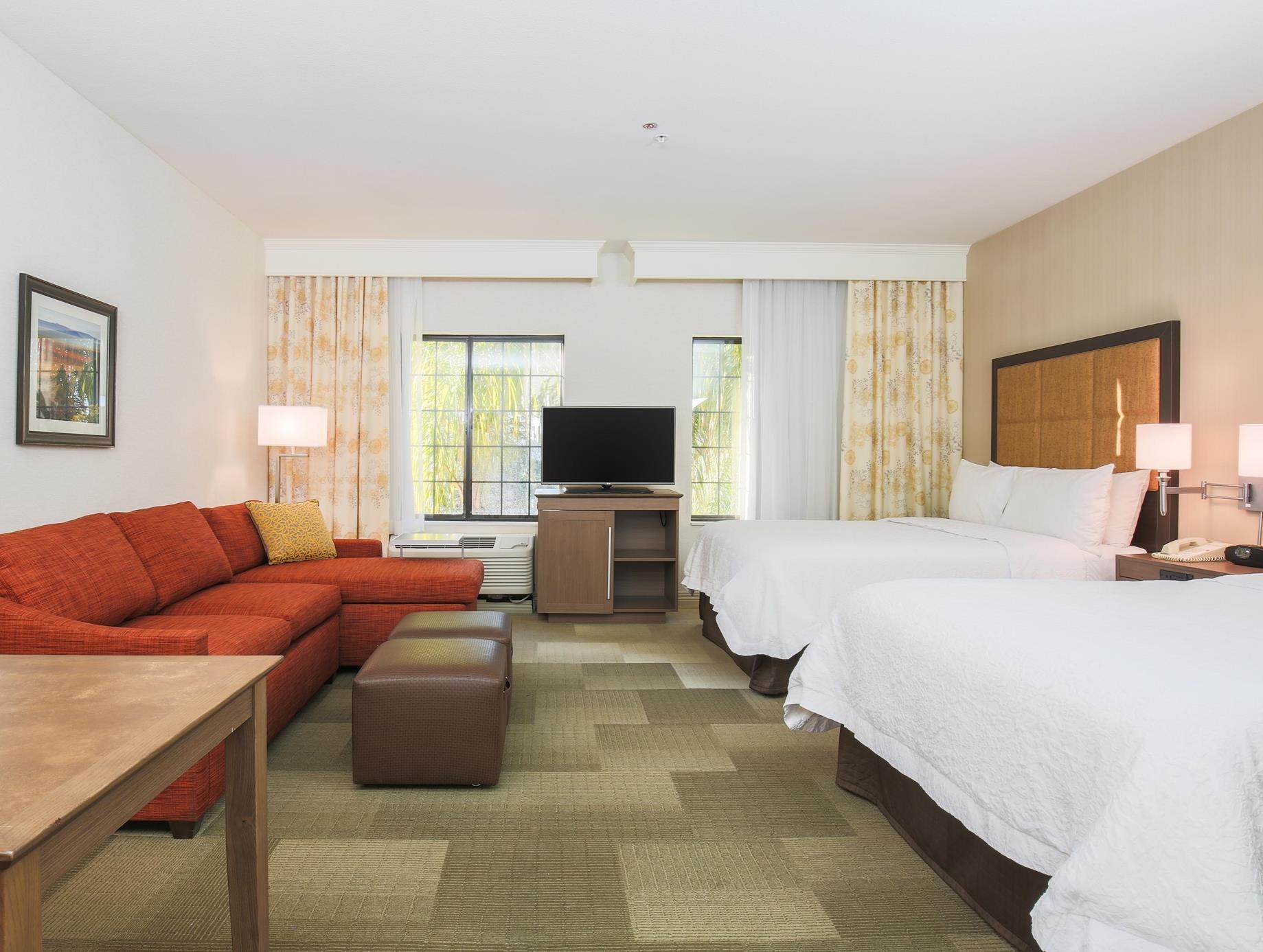 ハンプトン イン ＆ スイーツ カマリロ 写真