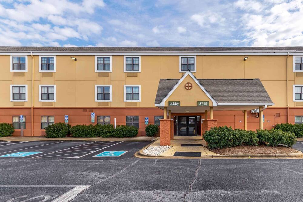 エクステンデッド ステイ アメリカ セレクト スイーツ - グリーンビル - エアポート 写真