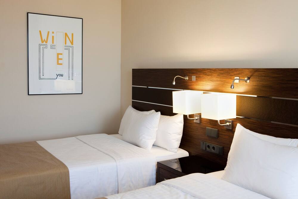 コートヤード バイ マリオット ウィーン プラーター メッセ 写真