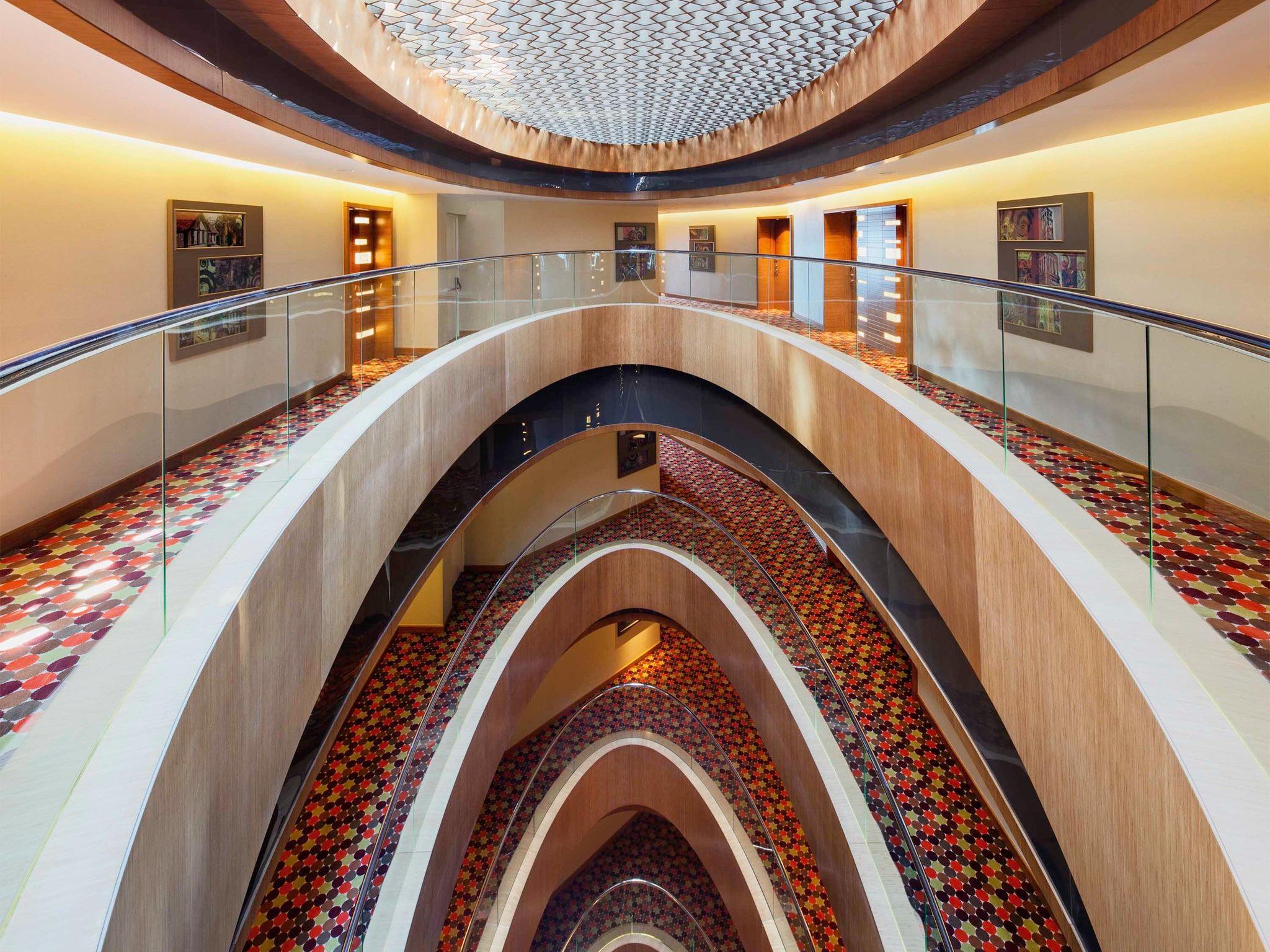 ムーベンピック ホテル アンカラ 写真