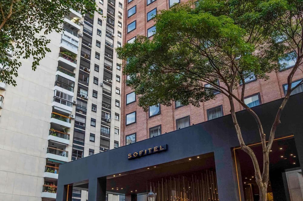 Sofitel Buenos Aires Recoleta 写真