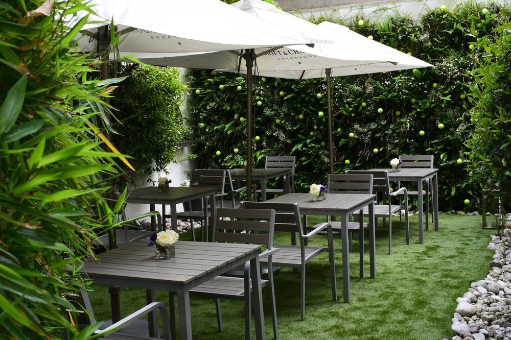 ローズエイト ハウス ロンドン 写真