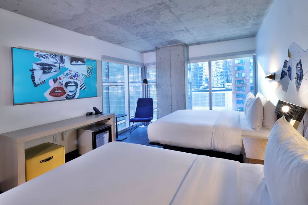 アロフト シカゴ マグ マイル 写真