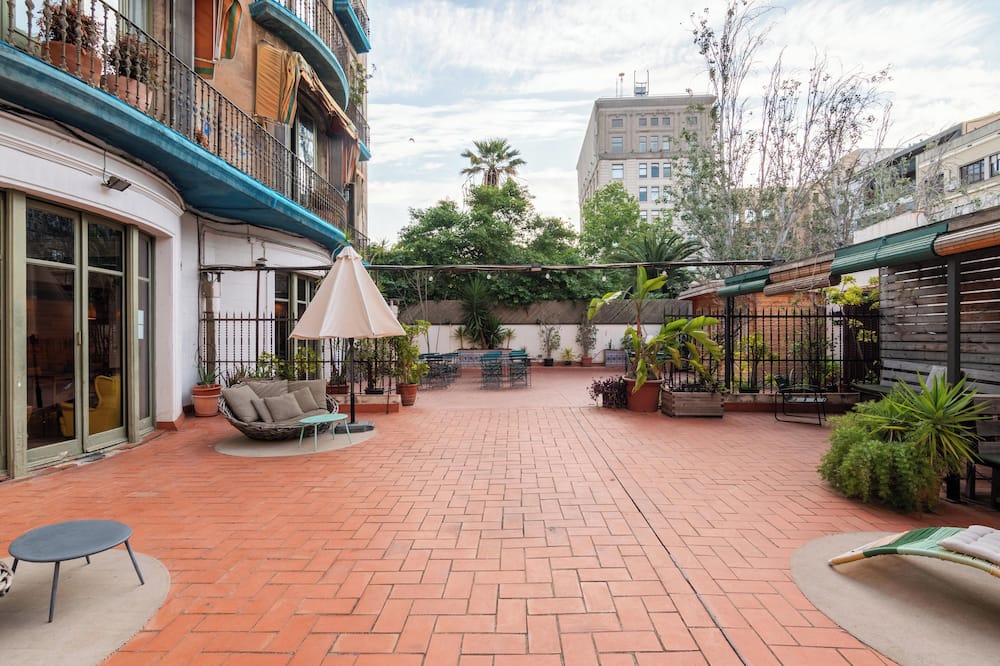 ザ セントラル ハウス バルセロナ グラシア -  ホステル 写真