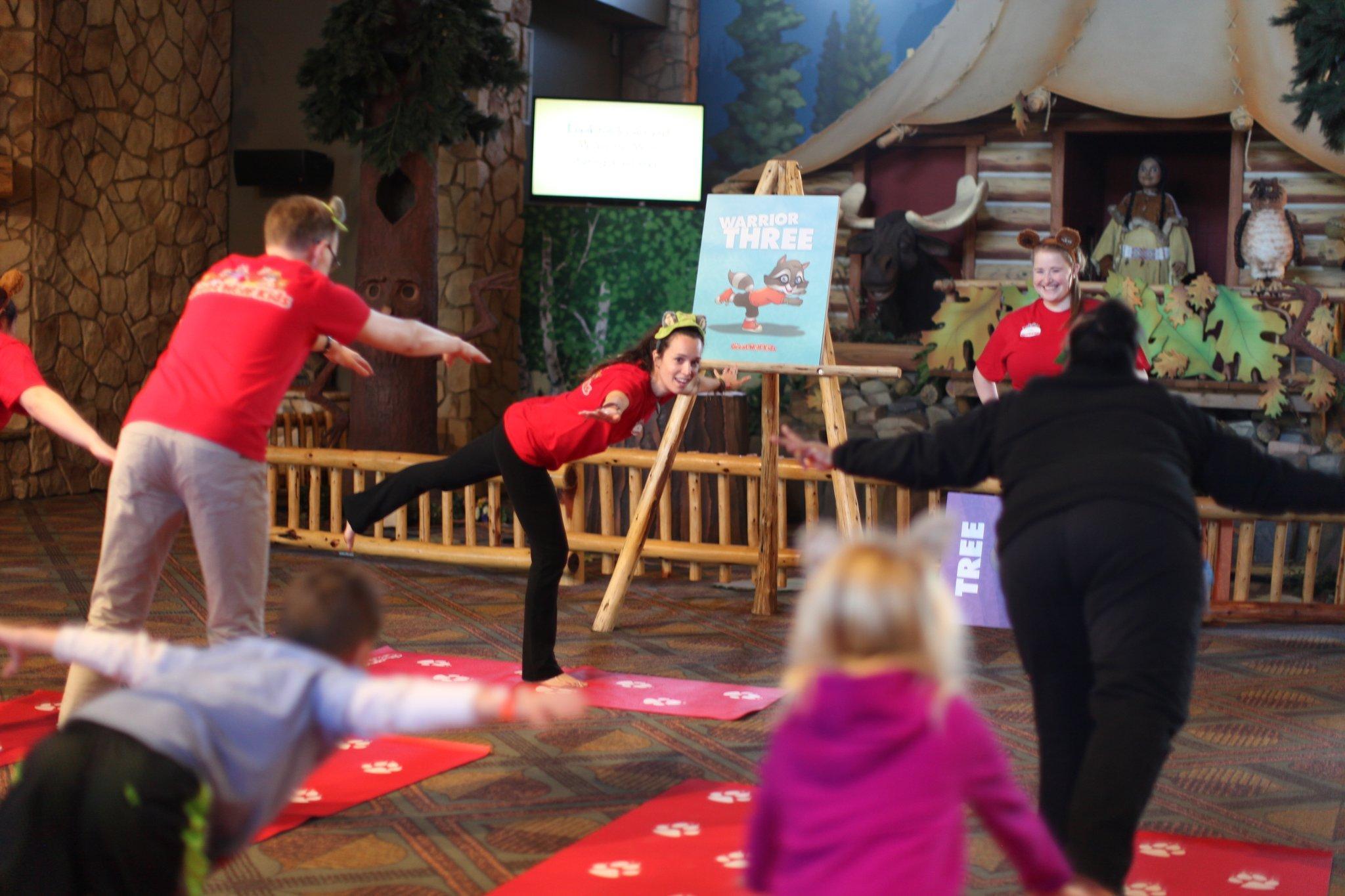 グレート ウルフ ロッジ シャーロット コンコード NC 写真