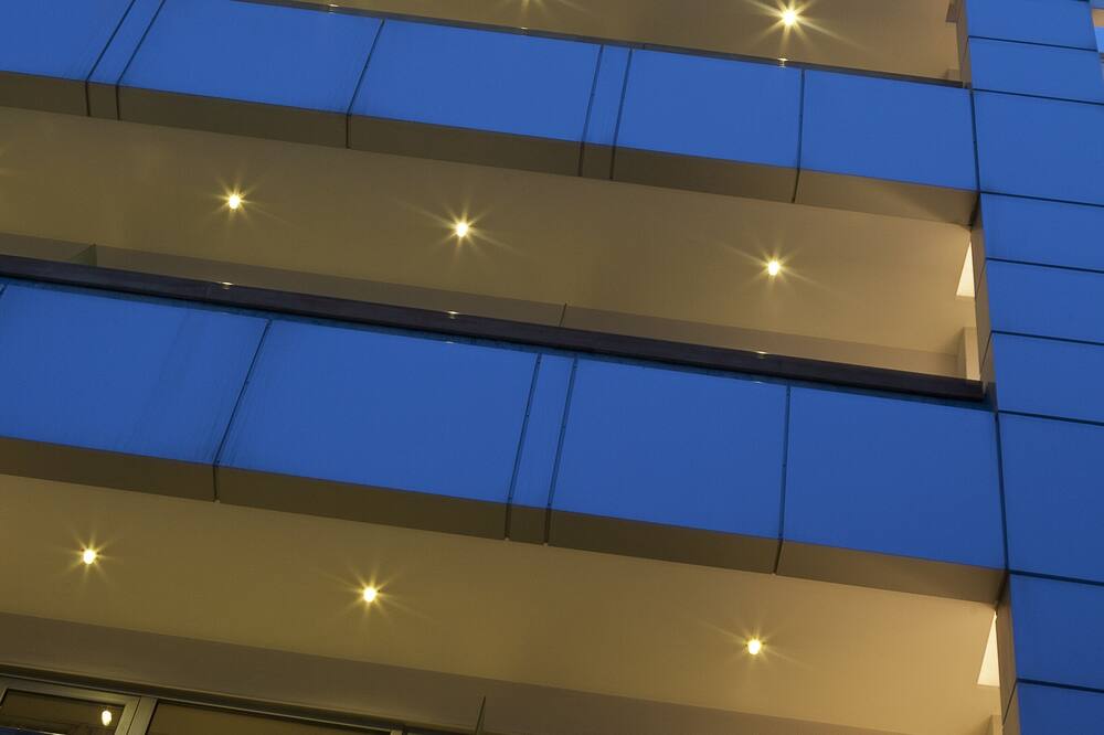 ヘルメス ホテル 写真