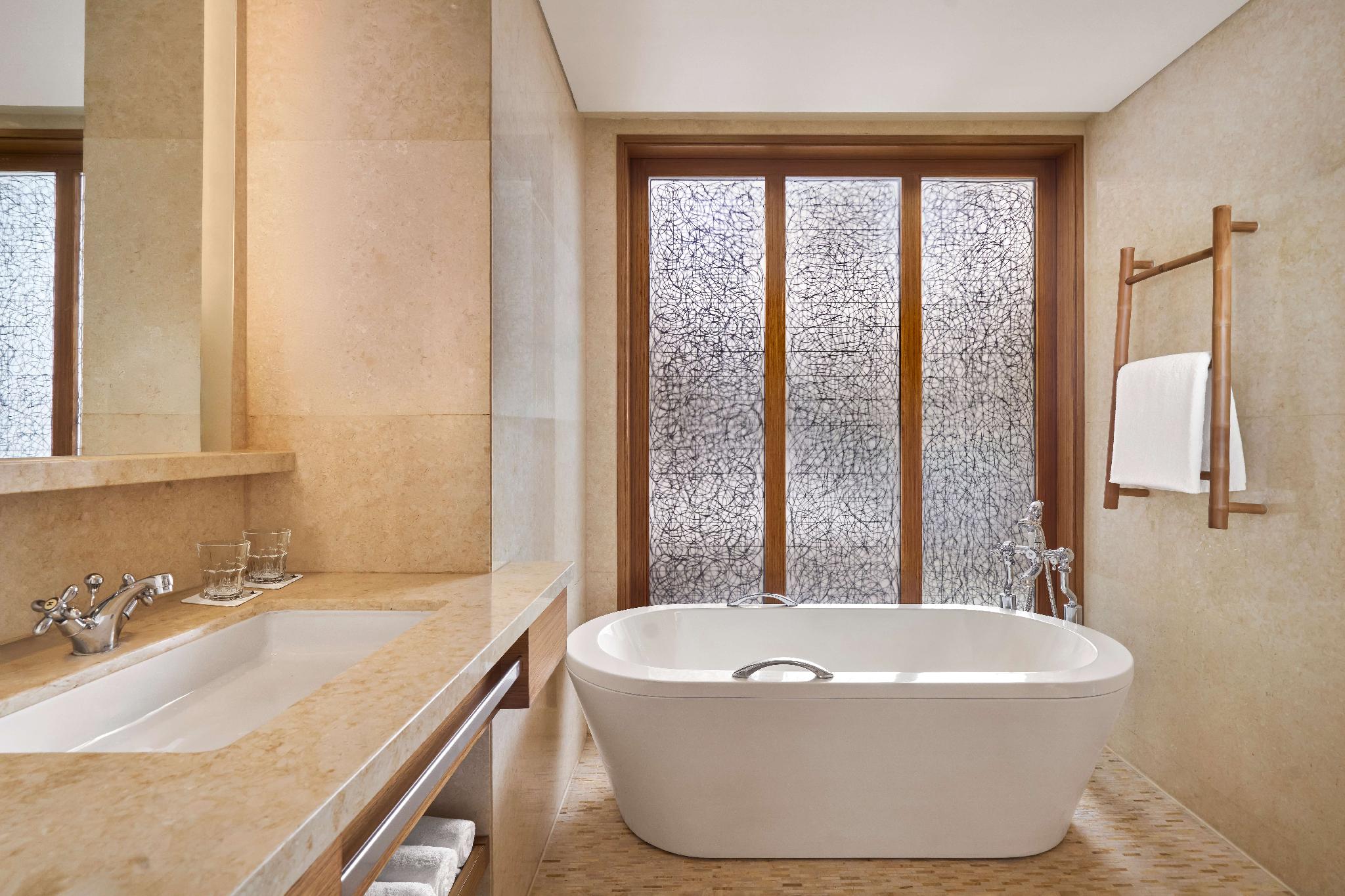 JW マリオット ホテル ＆ スイーツ サイゴン 写真