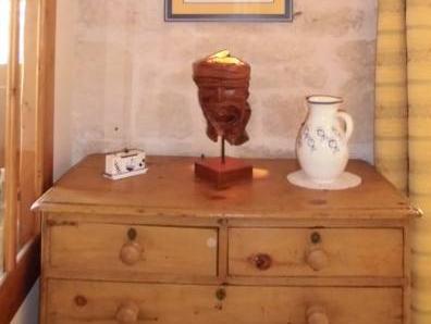 ホテル デュ ドンジョン 写真