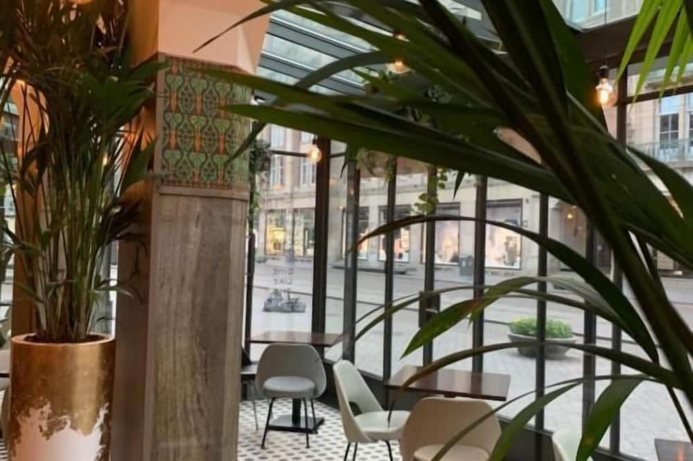 ホテル アムステルダム デ ローデ レーウ 写真