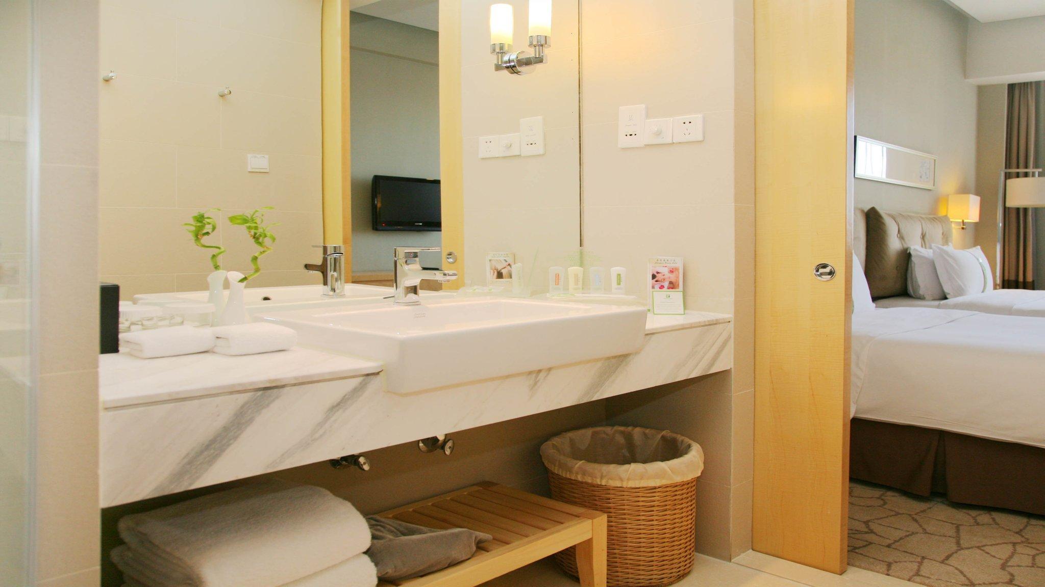 ホリデイ イン ベイジン デションメン バイ IHG 写真